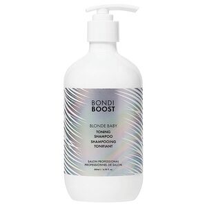 Bondi Boost Blonde Baby Toning Shampoo 16.9oz